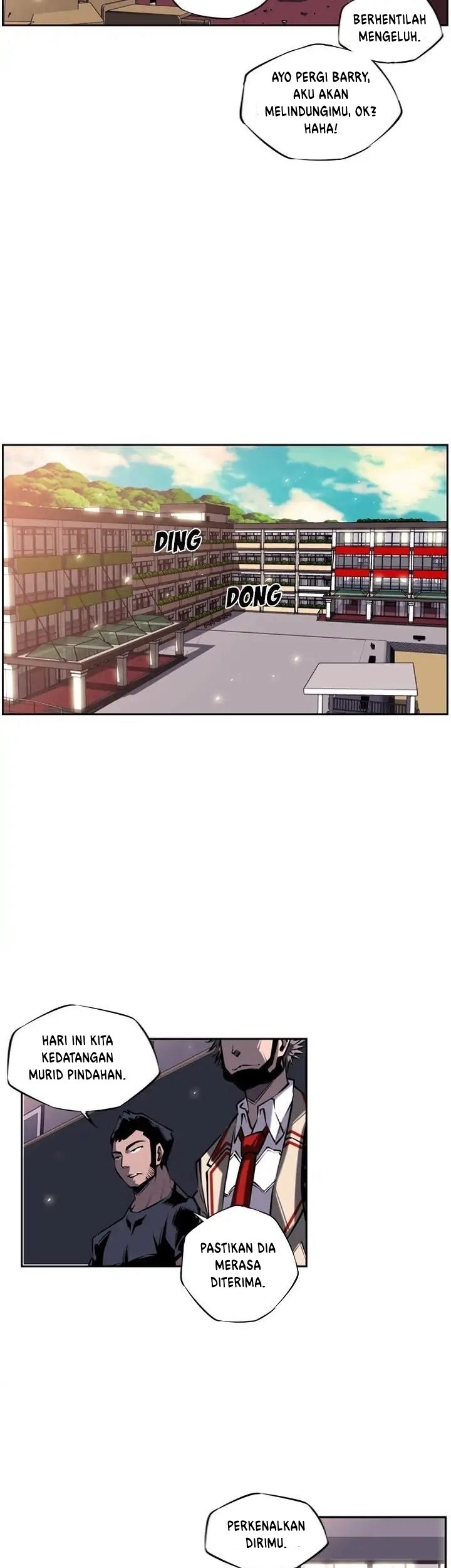 Supernova Chapter 12 - halaman 17
