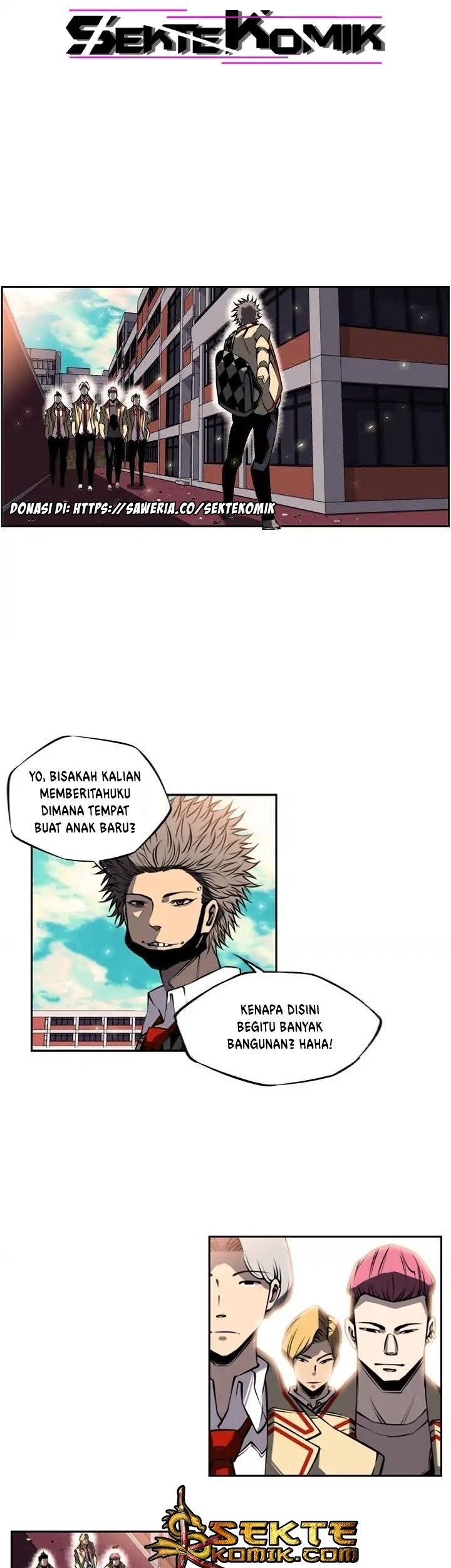 Supernova Chapter 12 - halaman 2