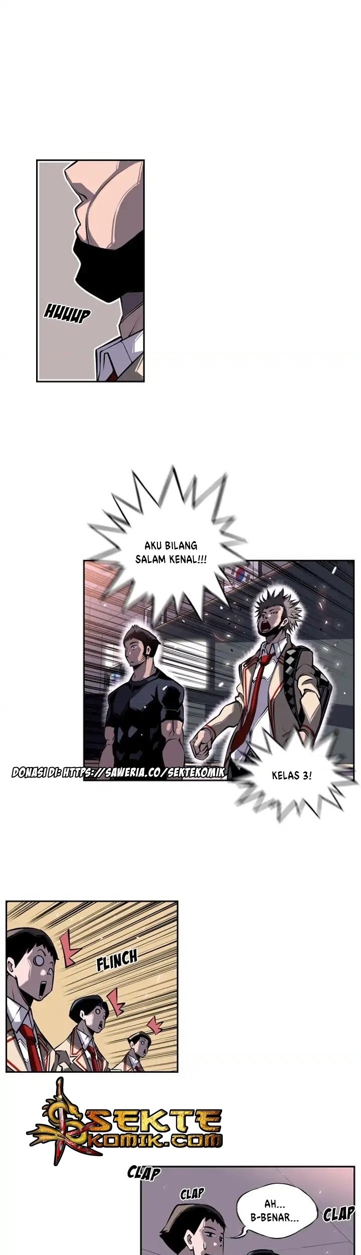 Supernova Chapter 12 - halaman 20