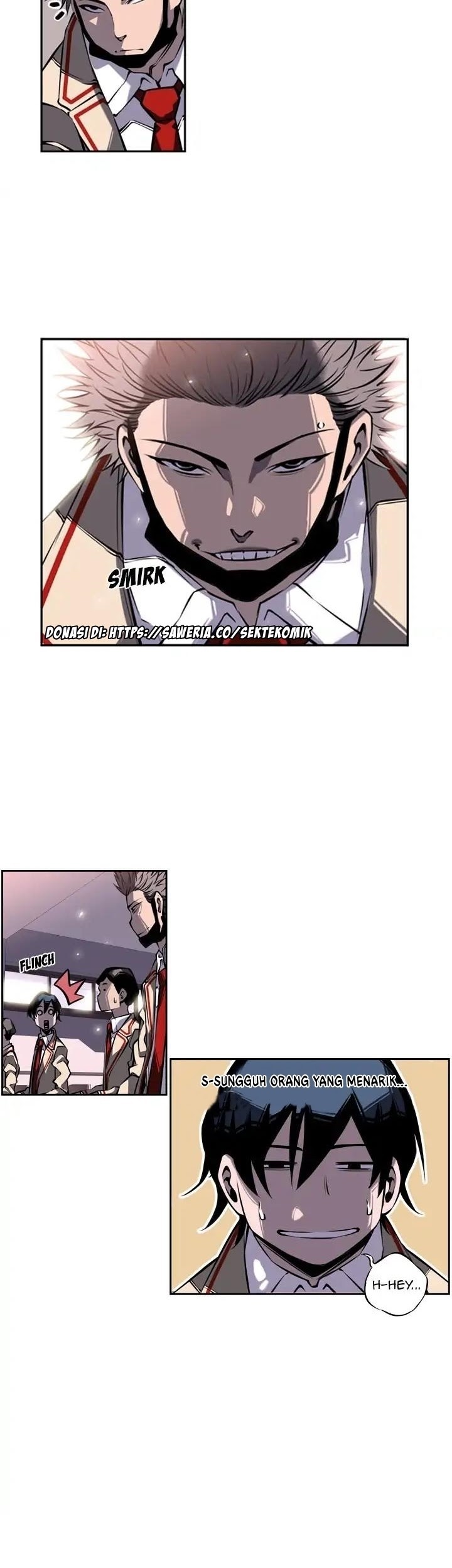 Supernova Chapter 12 - halaman 24