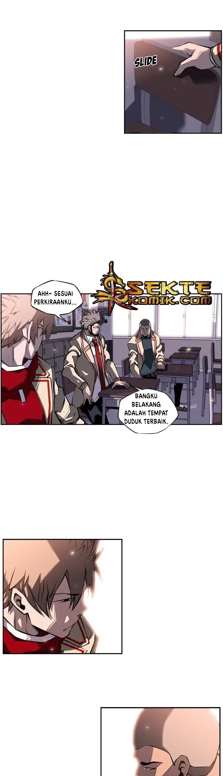 Supernova Chapter 12 - halaman 26