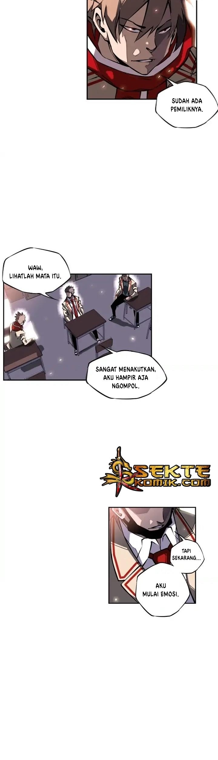 Supernova Chapter 12 - halaman 31