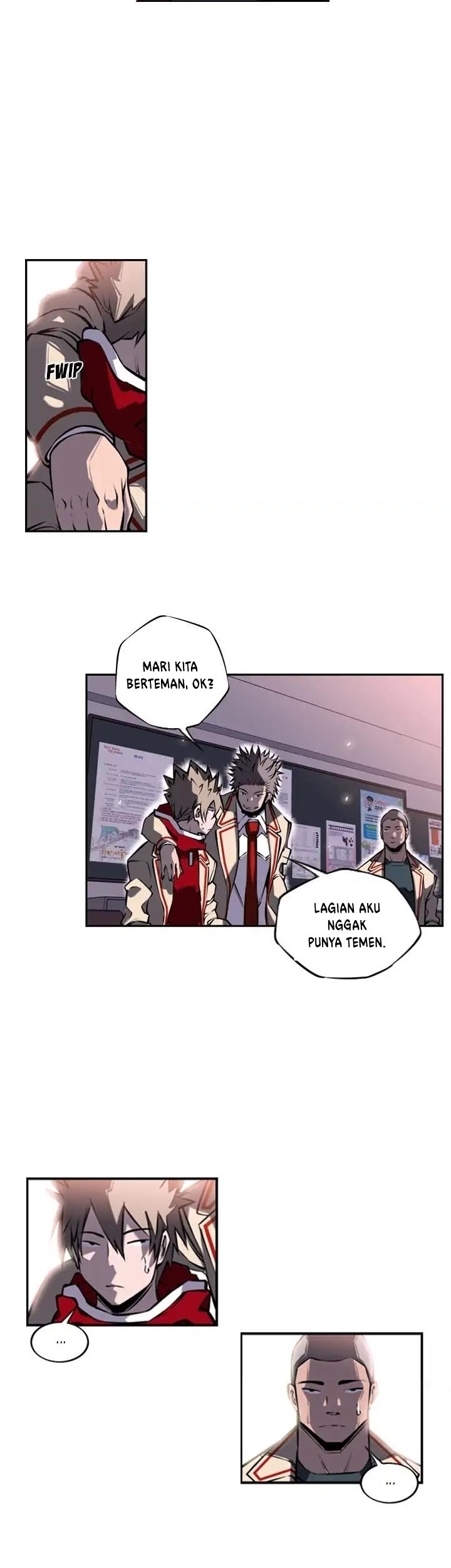 Supernova Chapter 12 - halaman 35