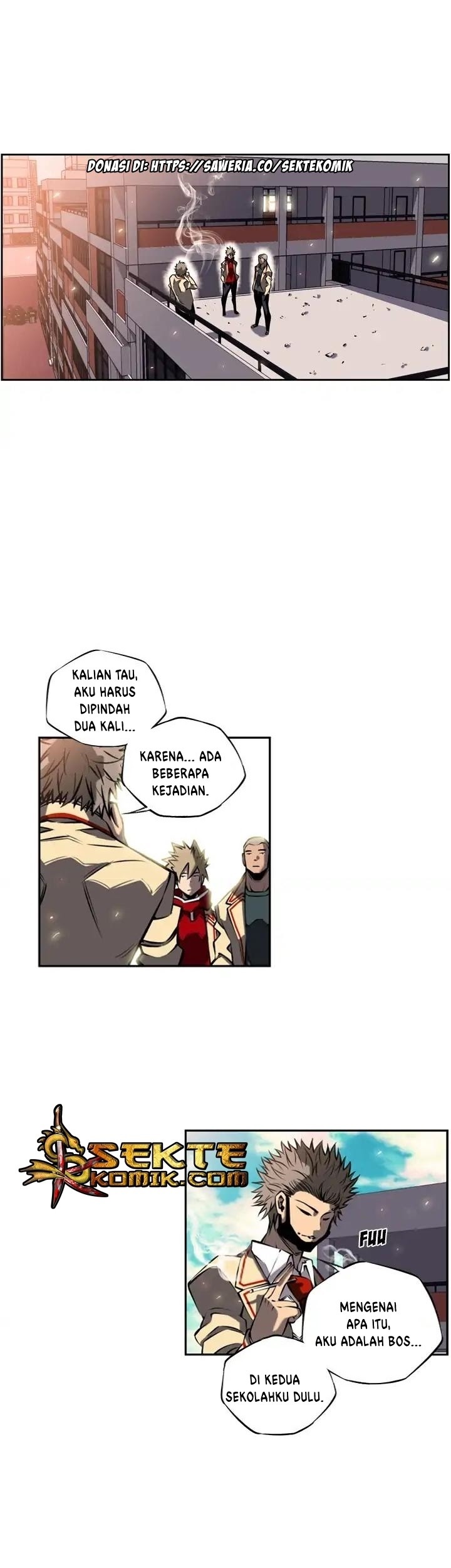 Supernova Chapter 12 - halaman 38