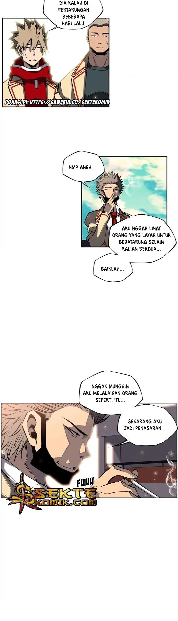 Supernova Chapter 12 - halaman 42
