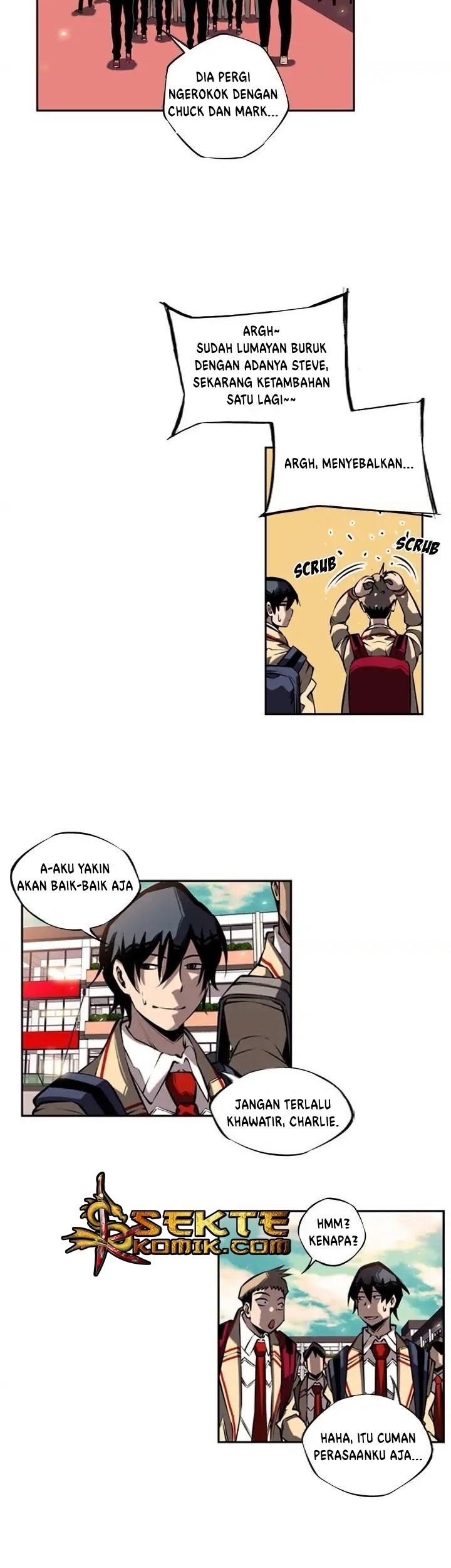 Supernova Chapter 12 - halaman 44