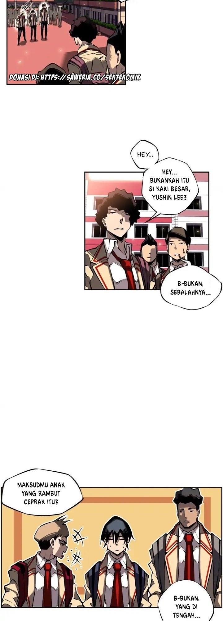 Supernova Chapter 12 - halaman 46