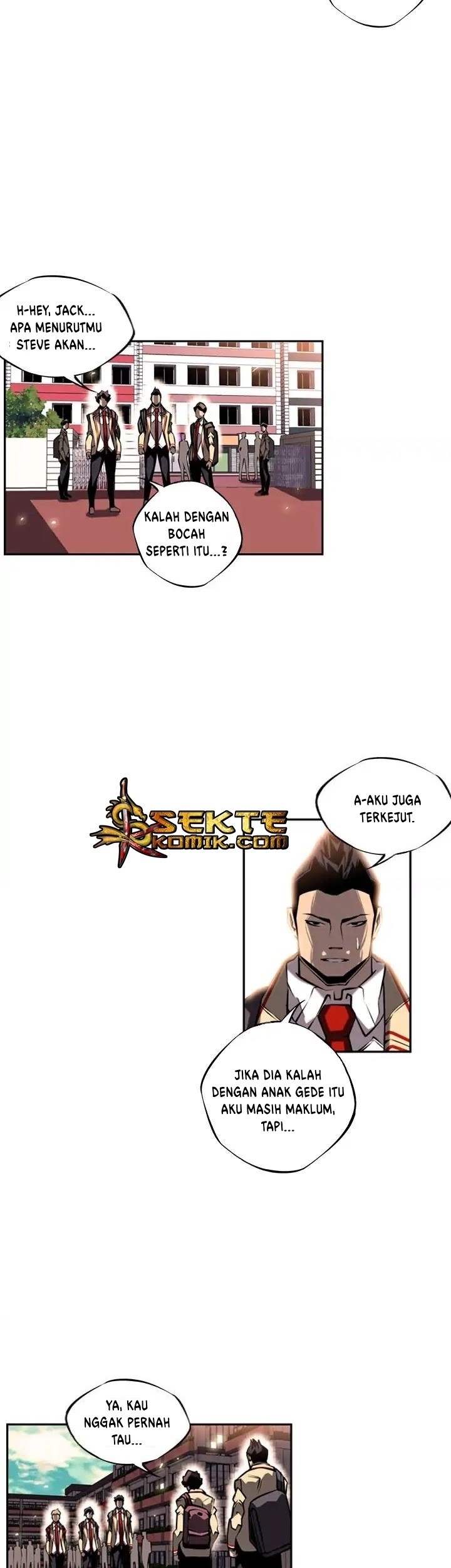 Supernova Chapter 12 - halaman 47
