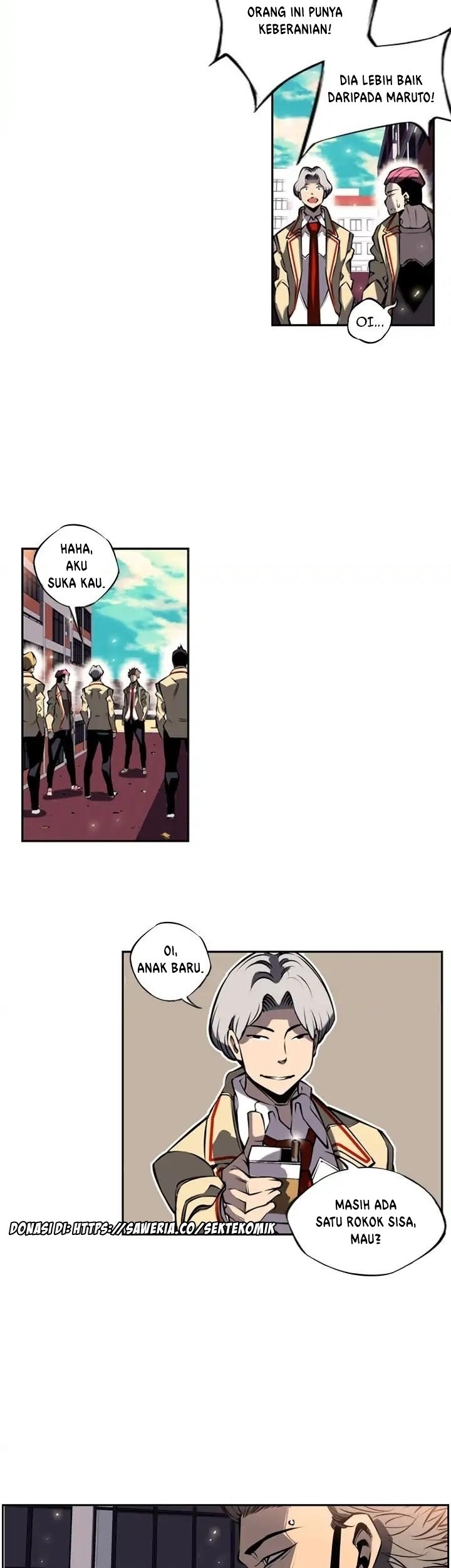 Supernova Chapter 12 - halaman 6