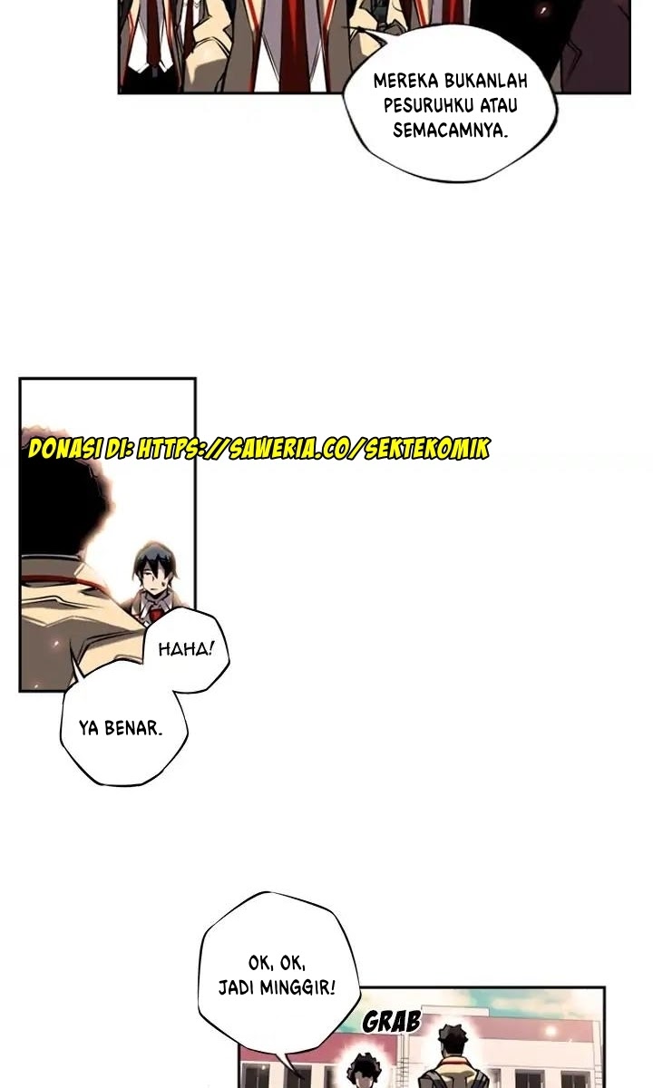 Supernova Chapter 13 - halaman 10