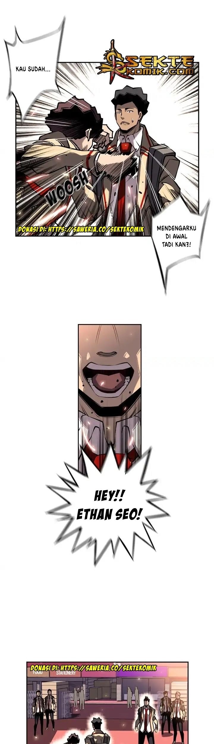 Supernova Chapter 13 - halaman 13