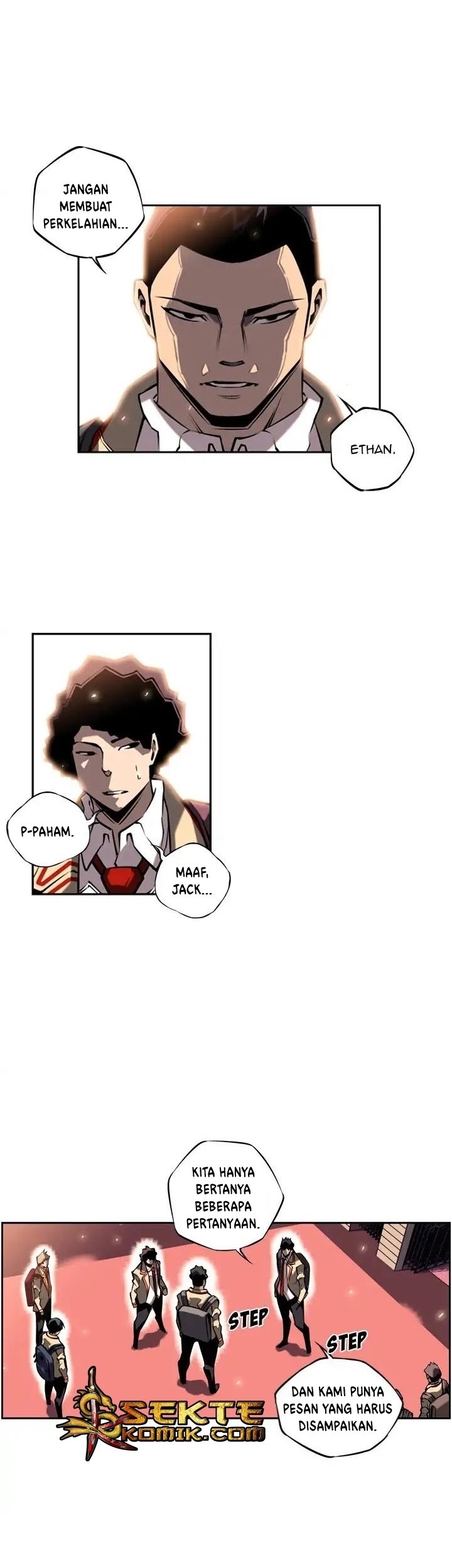 Supernova Chapter 13 - halaman 15