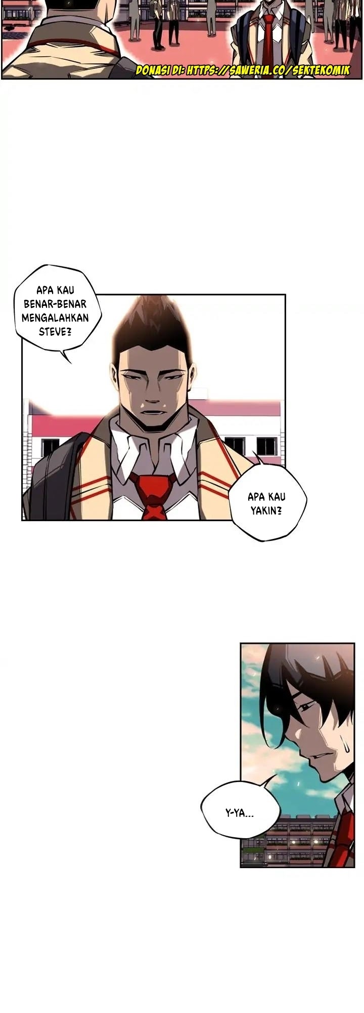 Supernova Chapter 13 - halaman 19