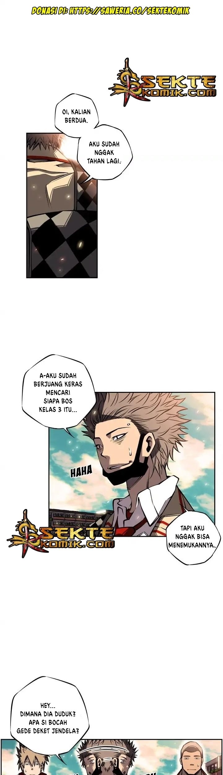 Supernova Chapter 13 - halaman 2