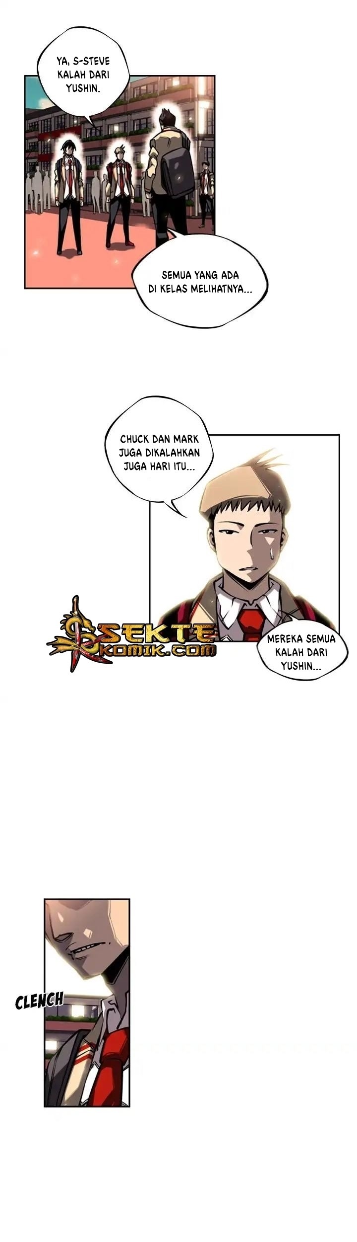 Supernova Chapter 13 - halaman 20