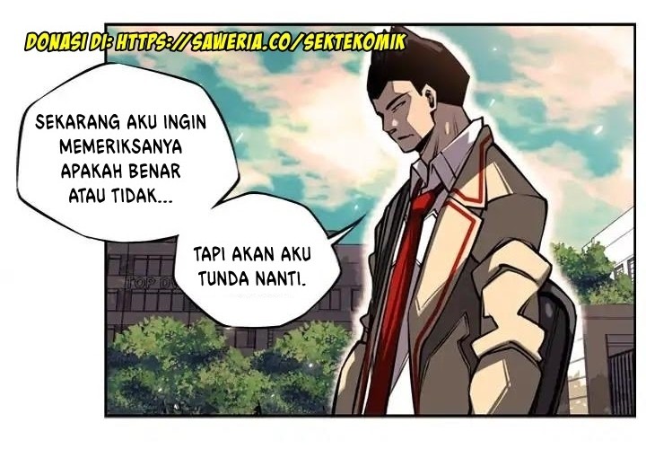 Supernova Chapter 13 - halaman 21