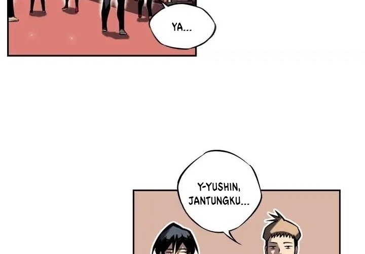 Supernova Chapter 13 - halaman 23