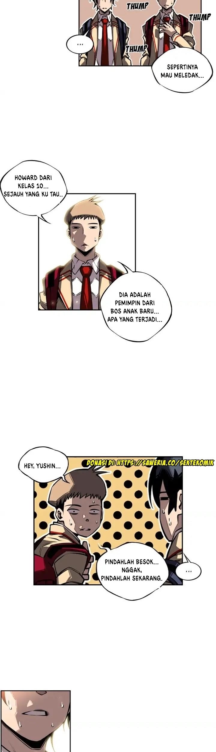 Supernova Chapter 13 - halaman 24