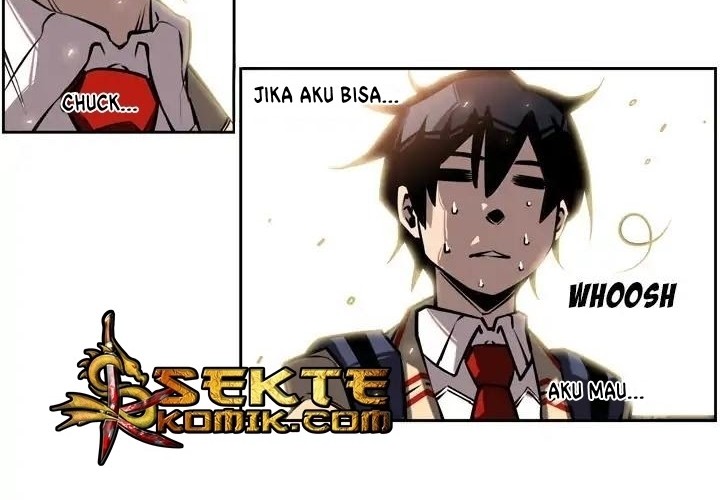 Supernova Chapter 13 - halaman 25