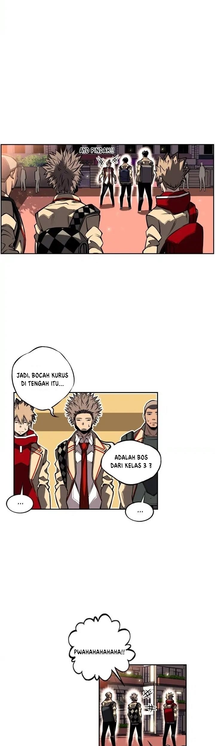 Supernova Chapter 13 - halaman 26
