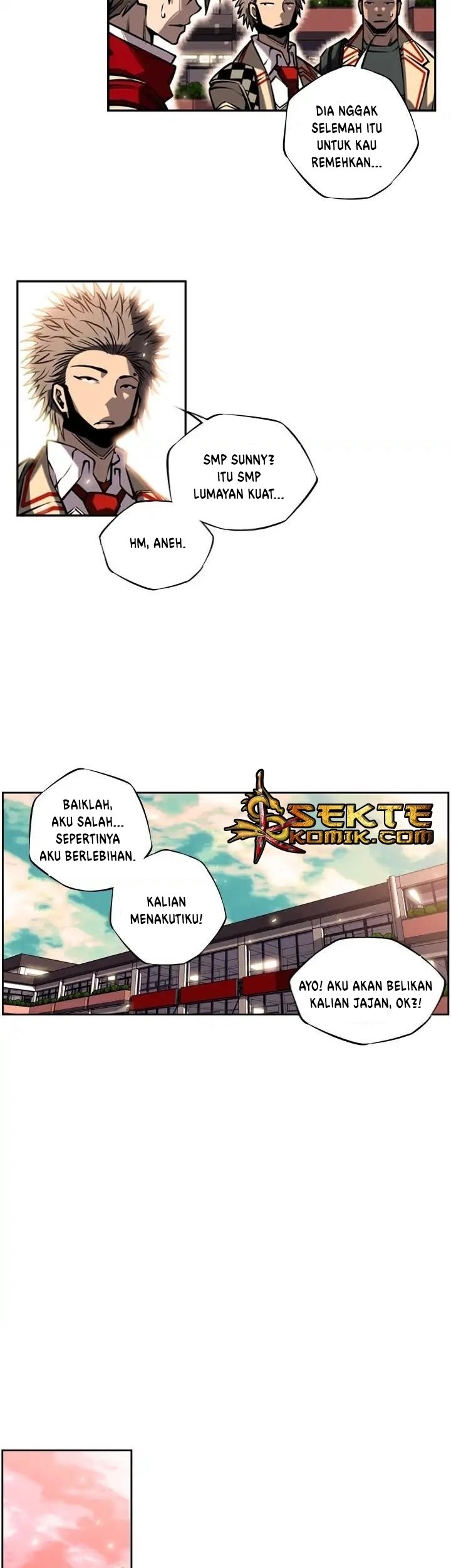 Supernova Chapter 13 - halaman 29