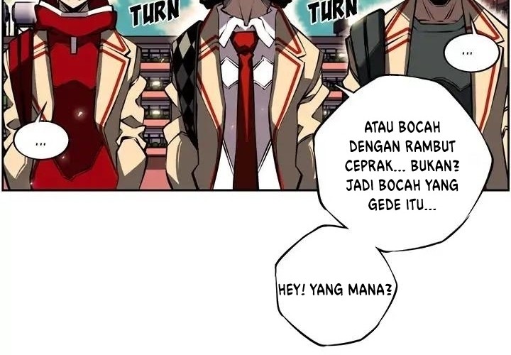 Supernova Chapter 13 - halaman 3