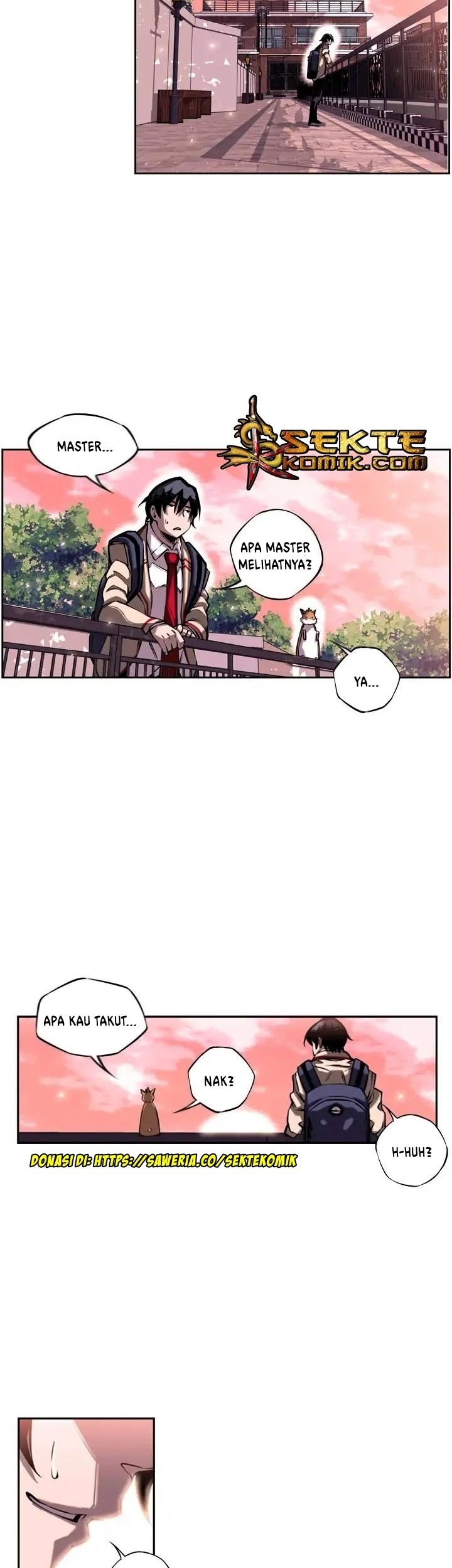 Supernova Chapter 13 - halaman 31