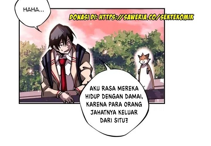 Supernova Chapter 13 - halaman 34