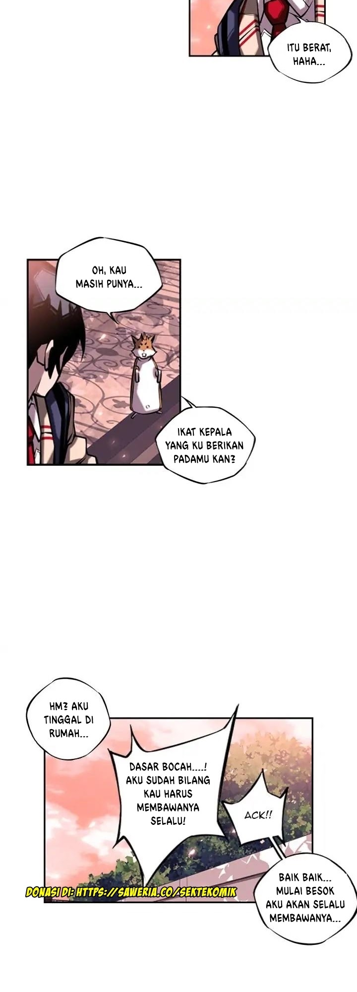 Supernova Chapter 13 - halaman 37