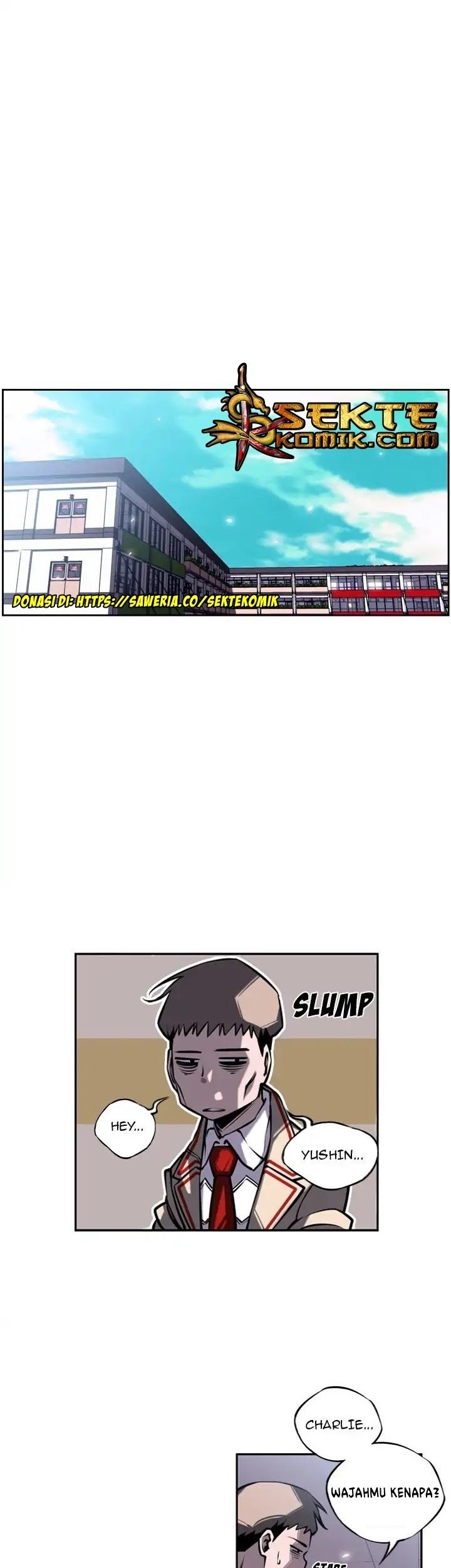Supernova Chapter 13 - halaman 38