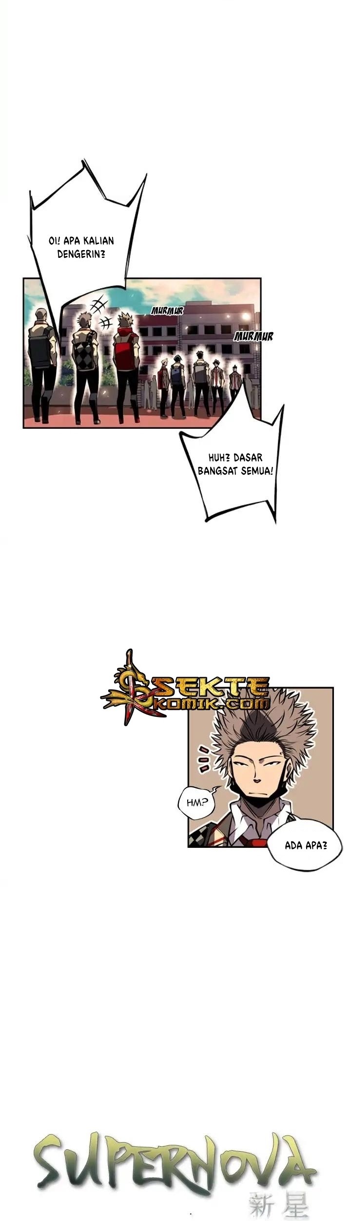 Supernova Chapter 13 - halaman 4