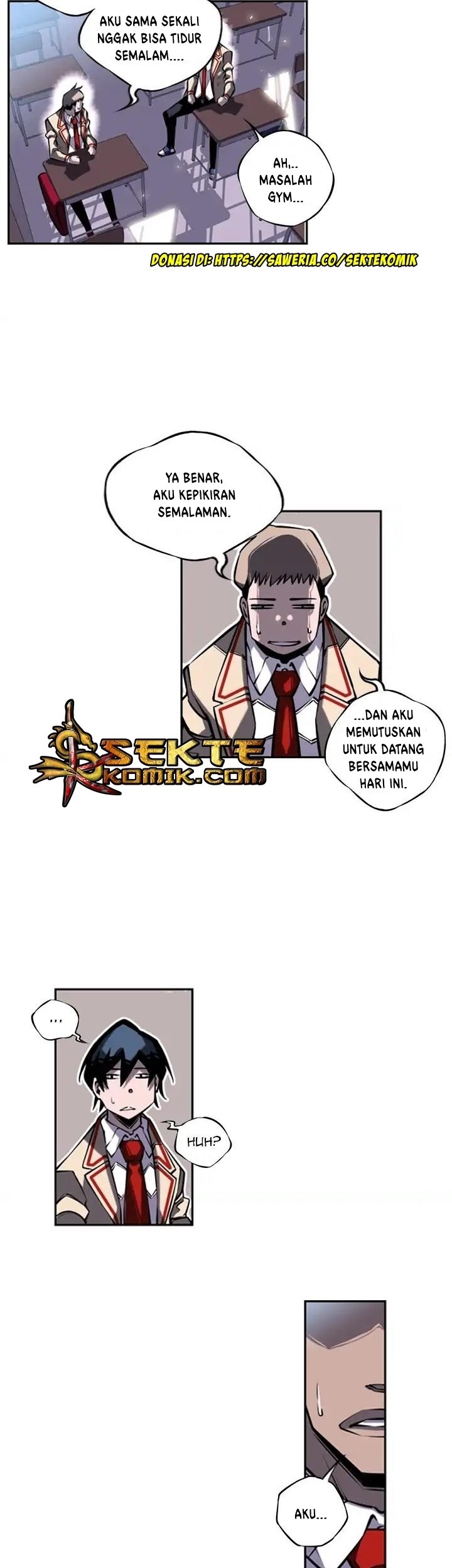 Supernova Chapter 13 - halaman 40