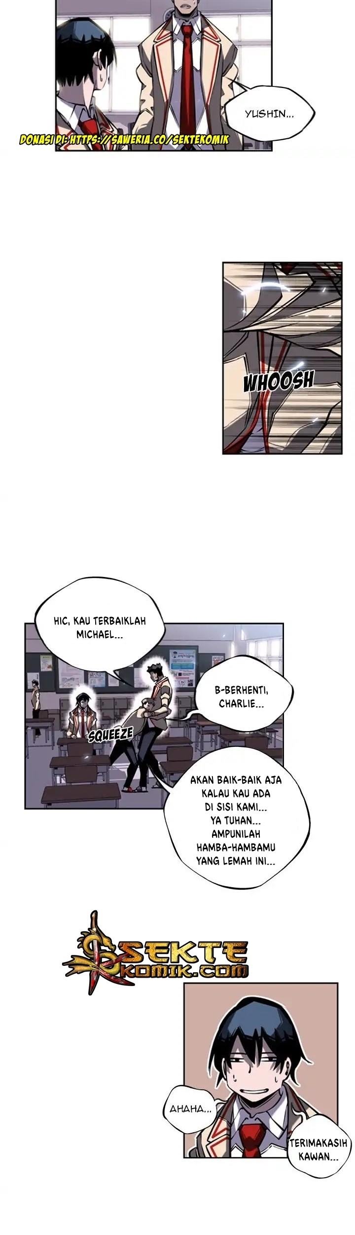 Supernova Chapter 13 - halaman 42