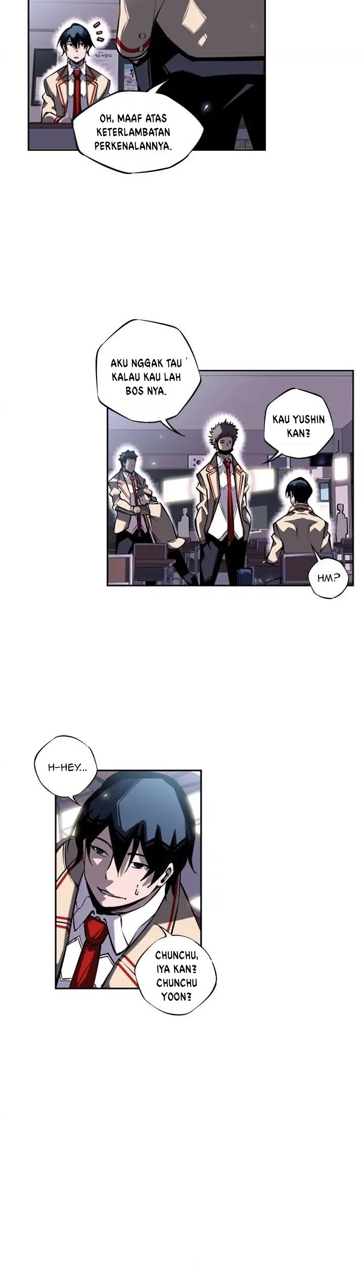 Supernova Chapter 13 - halaman 44