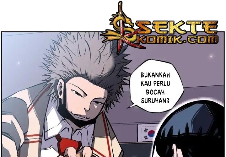 Supernova Chapter 13 - halaman 45