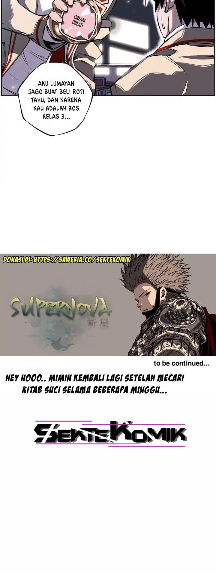 Supernova Chapter 13 - halaman 46
