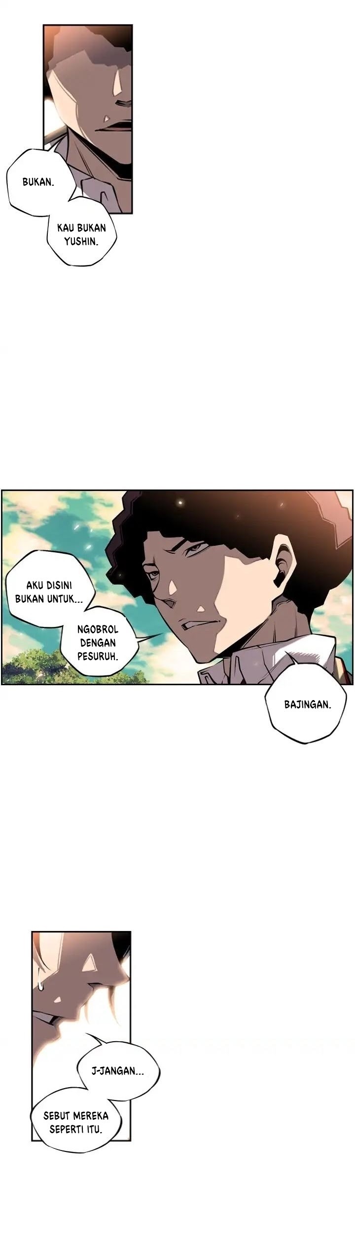 Supernova Chapter 13 - halaman 8