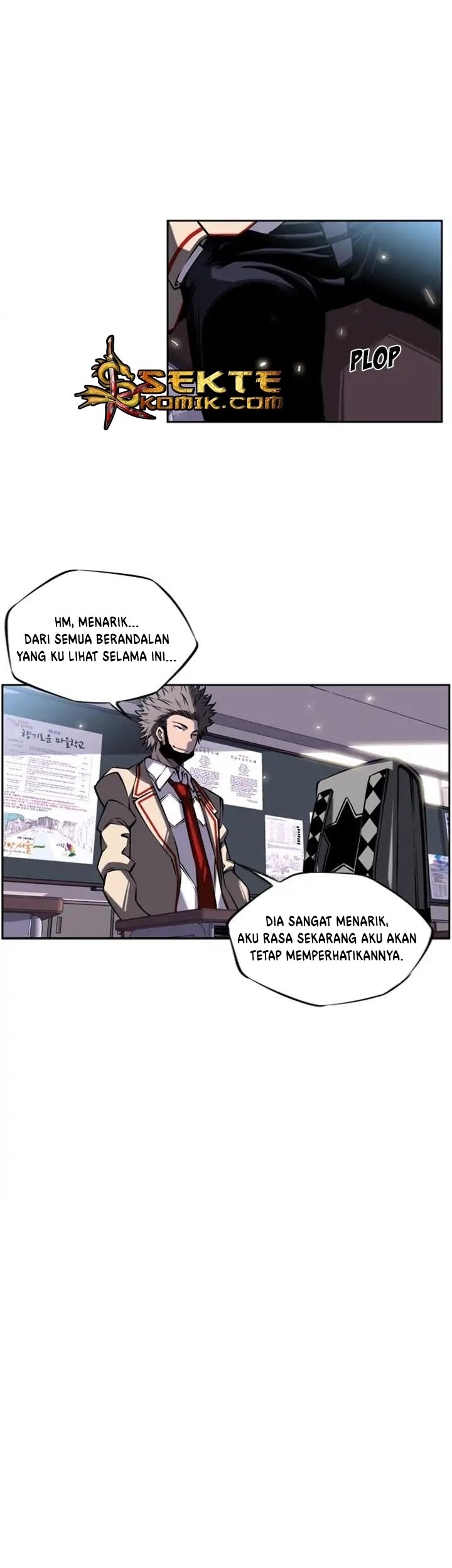 Supernova Chapter 14 - halaman 13