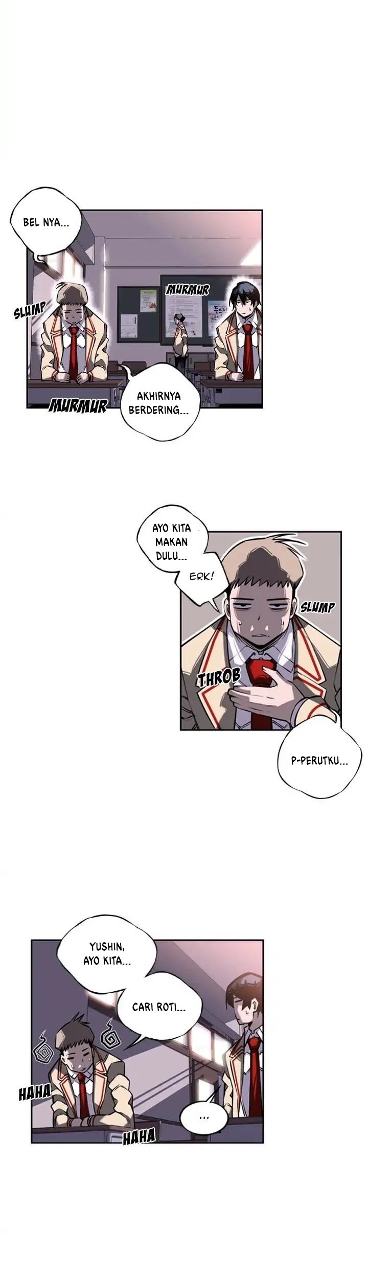 Supernova Chapter 14 - halaman 15
