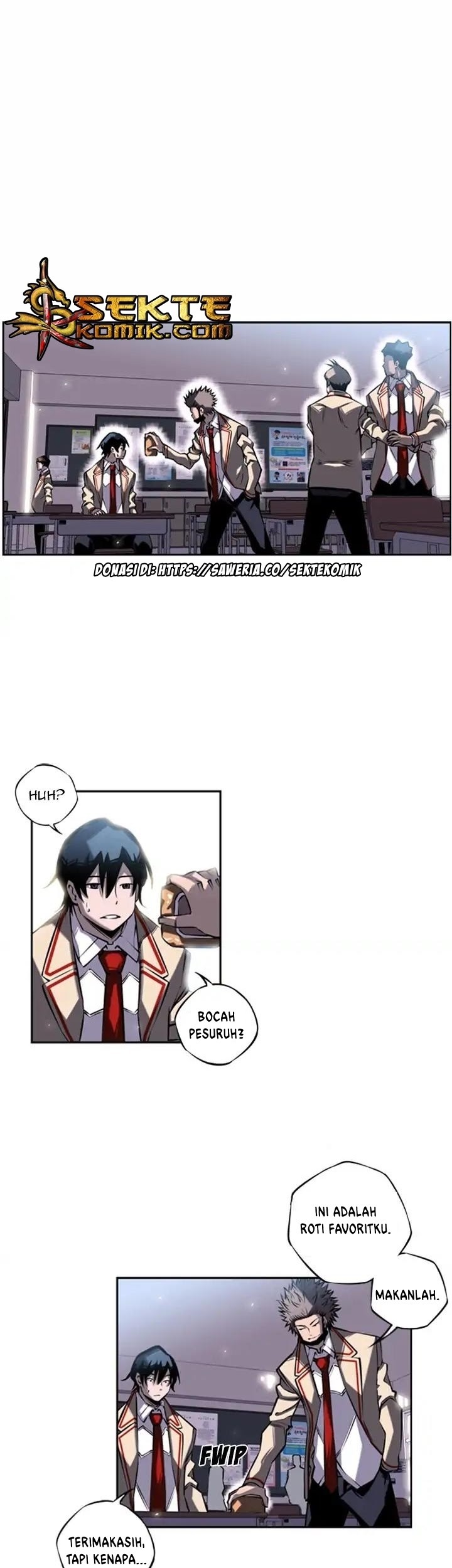 Supernova Chapter 14 - halaman 2