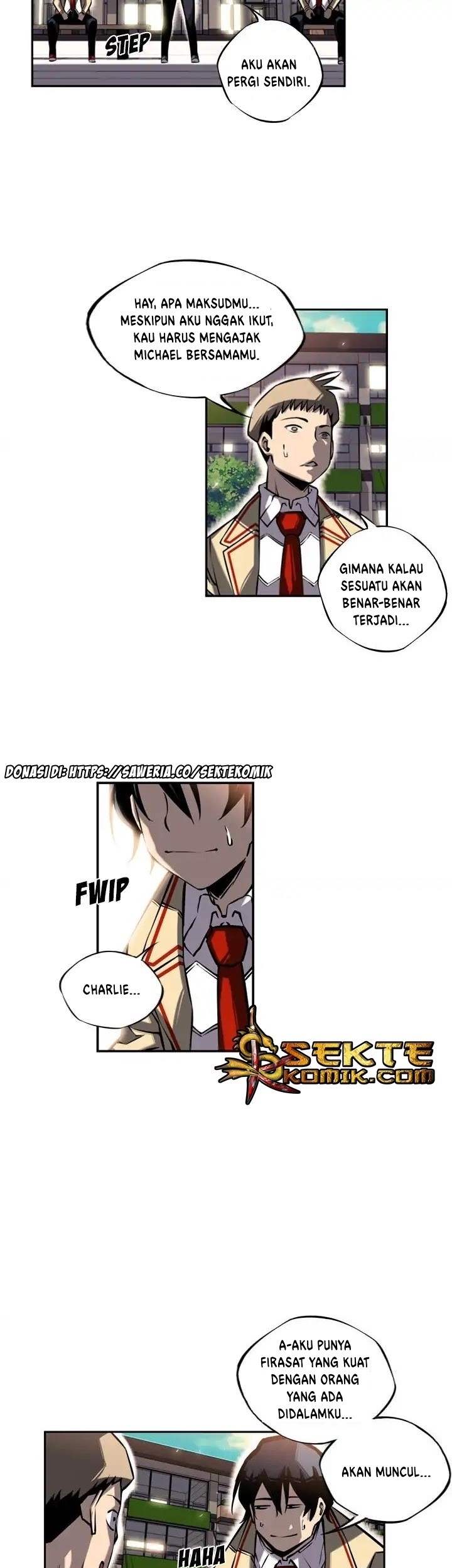 Supernova Chapter 14 - halaman 20