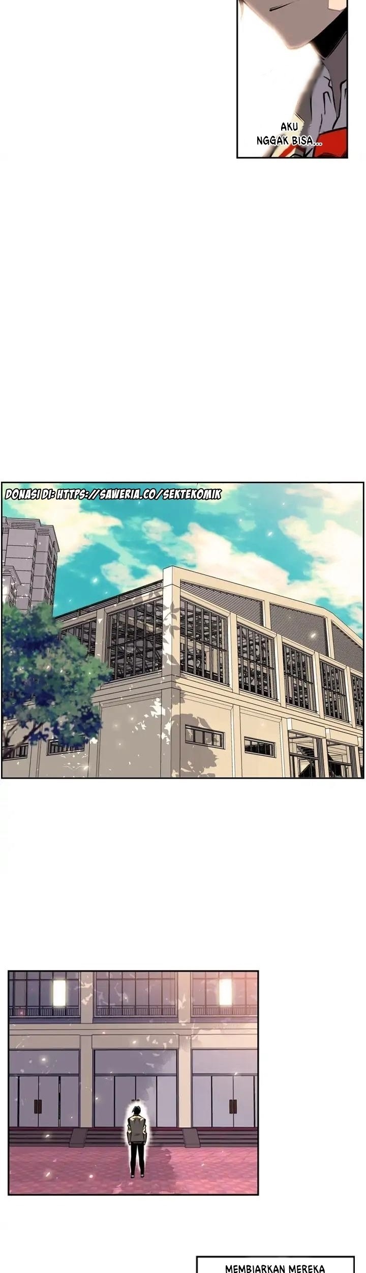 Supernova Chapter 14 - halaman 24