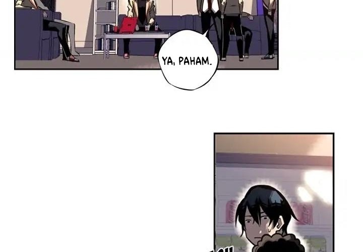Supernova Chapter 14 - halaman 32