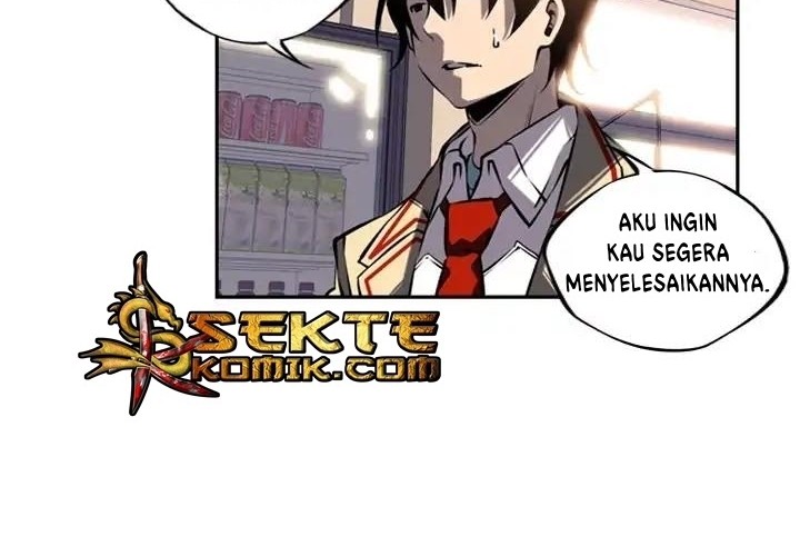 Supernova Chapter 14 - halaman 34