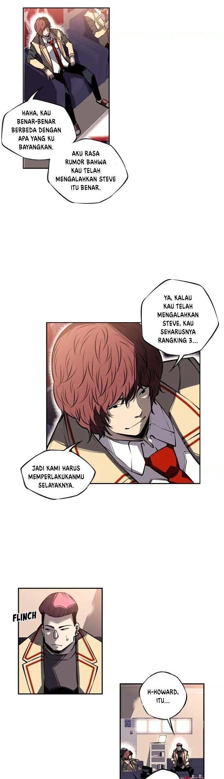 Supernova Chapter 14 - halaman 35
