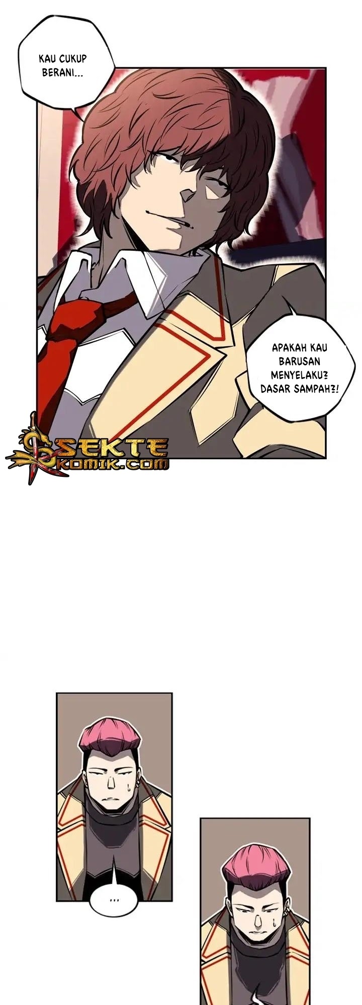Supernova Chapter 14 - halaman 37