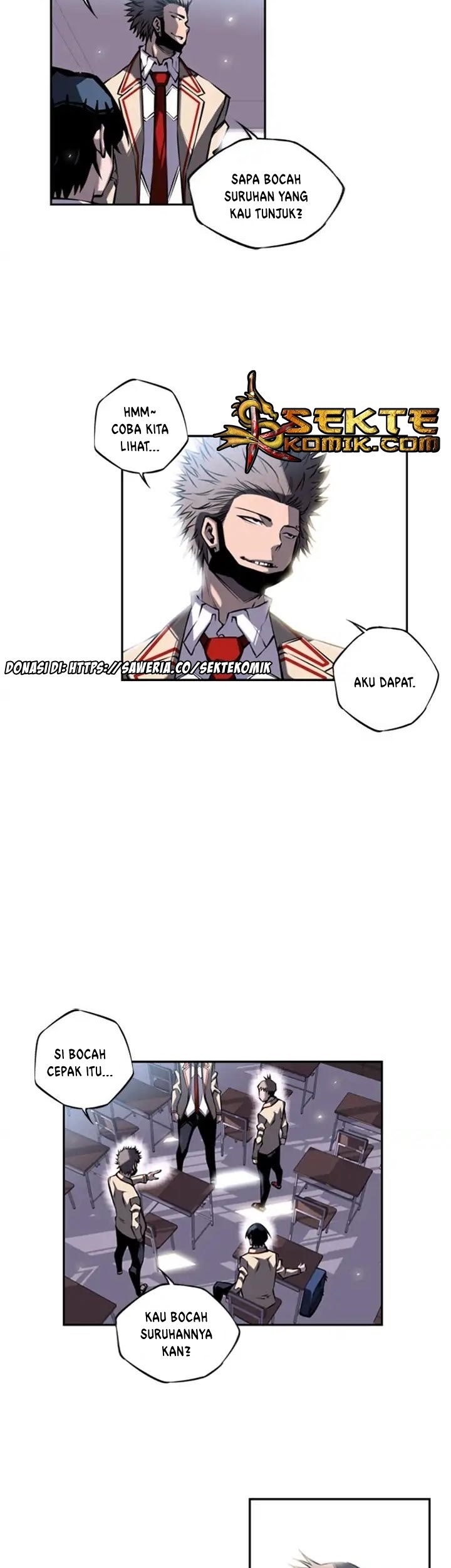 Supernova Chapter 14 - halaman 4