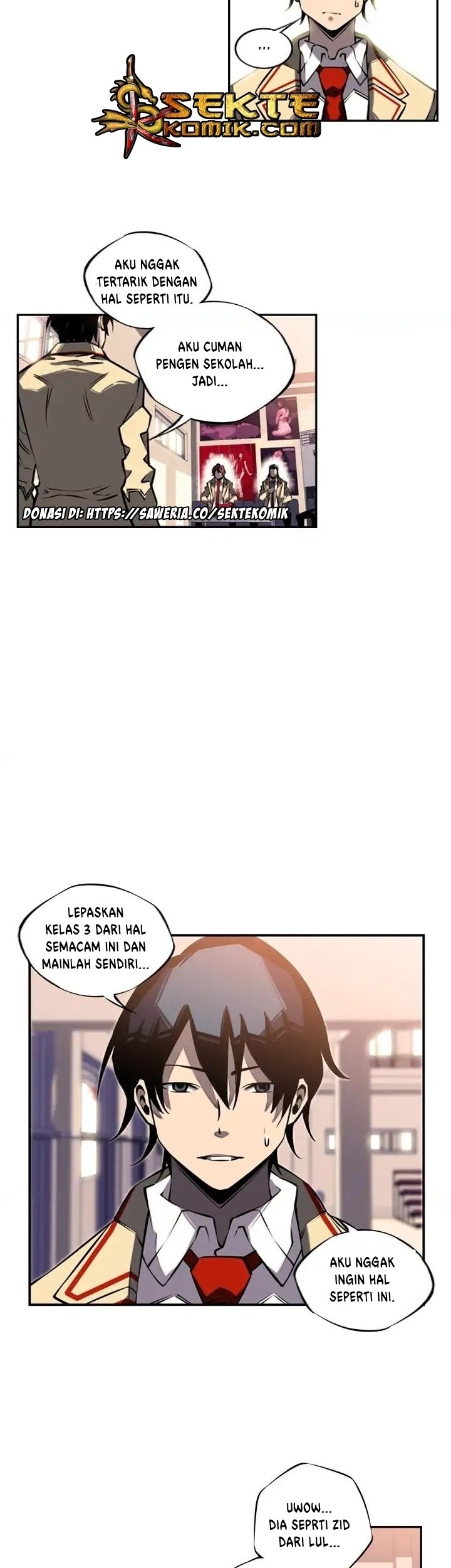 Supernova Chapter 14 - halaman 40