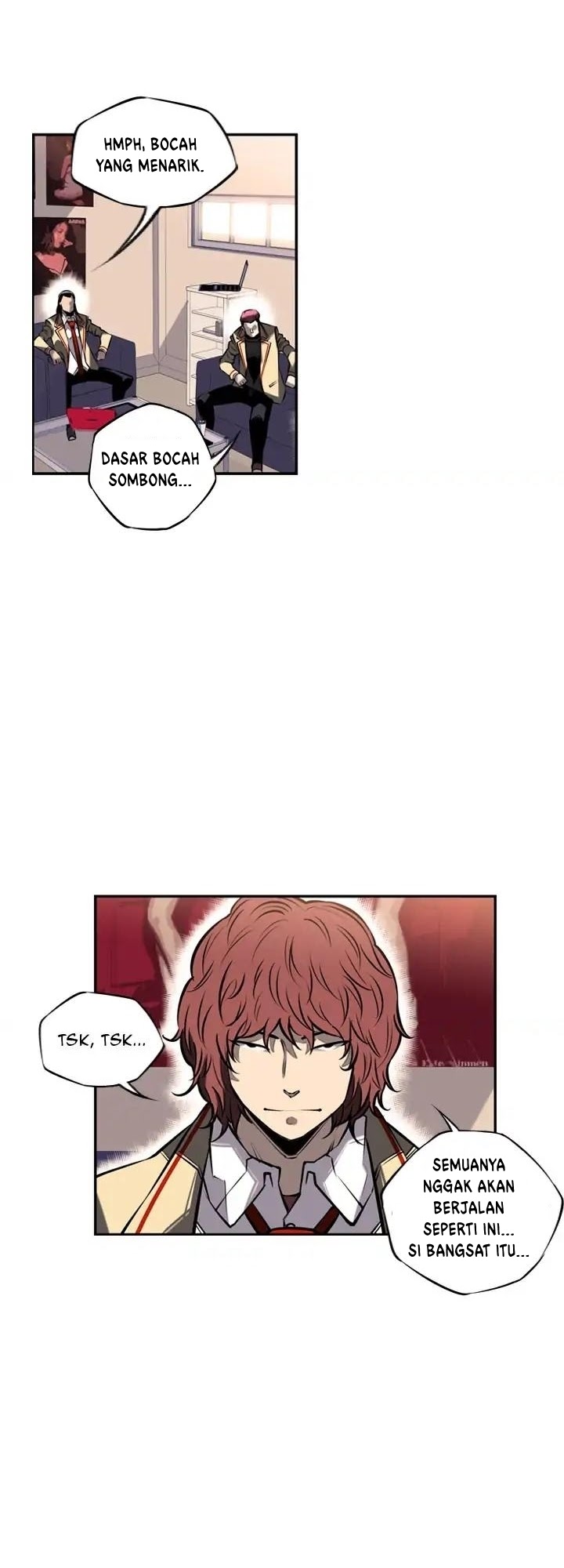 Supernova Chapter 14 - halaman 46