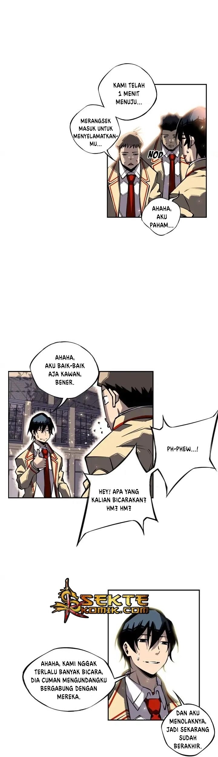 Supernova Chapter 14 - halaman 49